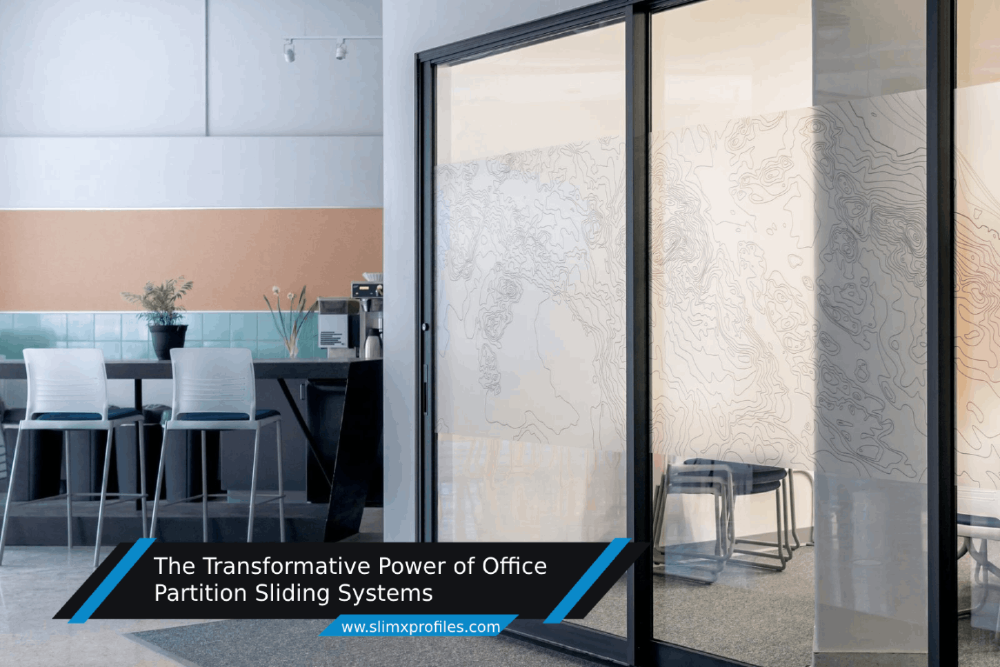 Office Partition Sliding System